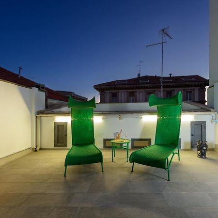 Palazzo Duomo Suites In Udine Center Exterior foto