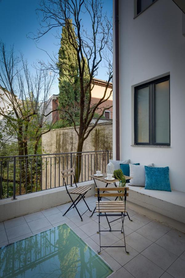 Palazzo Duomo Suites In Udine Center Exterior foto